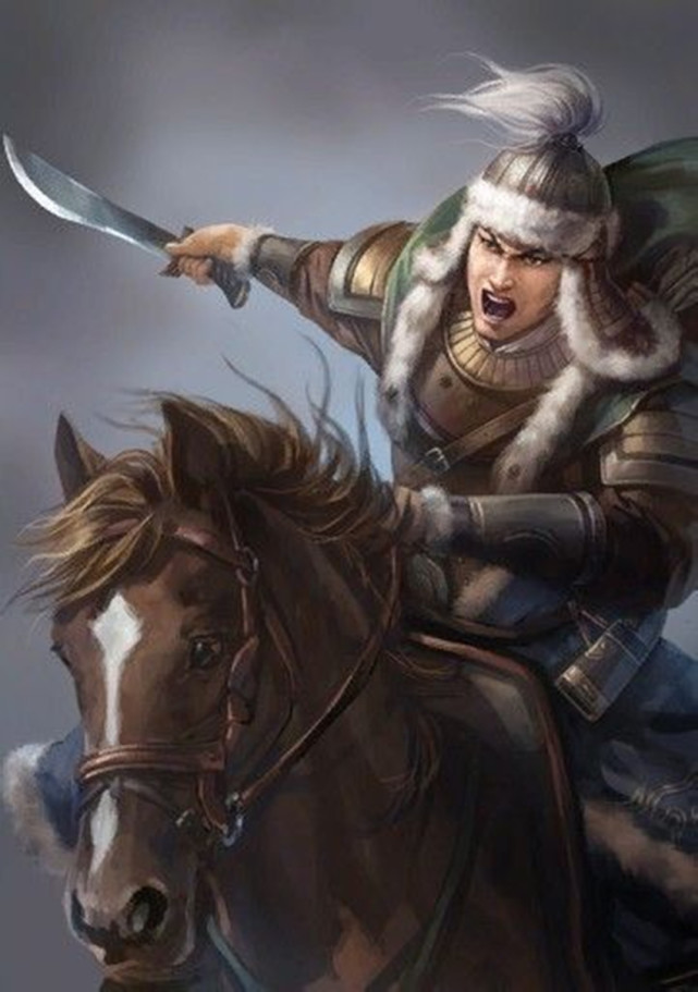 东天将军陕西名将世家出身三十九岁横扫中亚四十三岁大败十字军