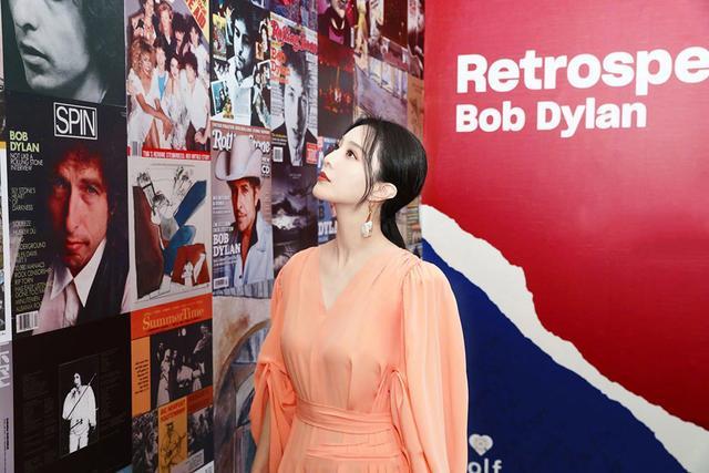 范冰冰|范爷状态回来了，39岁范冰冰公开露面走红毯，穿粉色长裙风格甜美