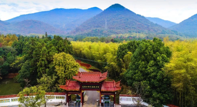 馬鞍山今後又多兩處4a景區