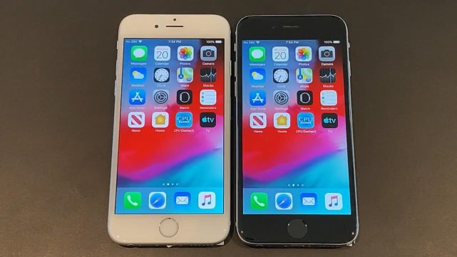 Iphone6和5s升级ios12 4 8性能续航测试 苹果放弃钉子户 Ios12 4 Iphone6 苹果 Ios Iphone 续航 Ios12 4 7 Iphone5s