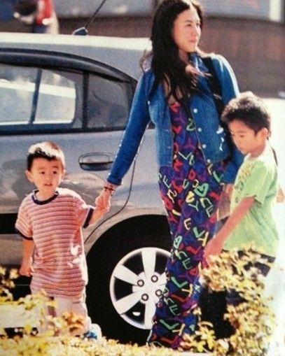 张柏芝|本性难改？张柏芝人品再一次翻车，向太曾经爆料已证明其本质