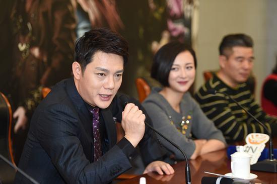 傅程鹏|当红时抛妻弃子另觅新欢后，沦落无戏可拍，傅程鹏到底图什么？