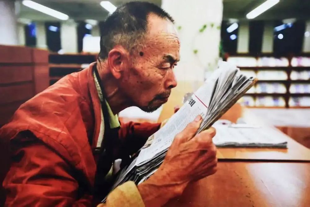 图书馆|有人说，它是“生活中最好的地方”