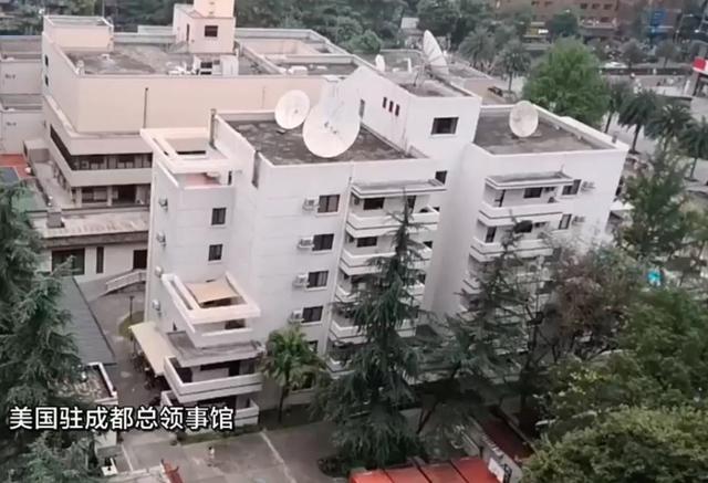 美国驻成都总领事馆|大使馆和领事馆有什么区别？美国在我国总共有几个领事馆？