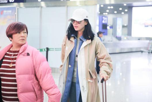 唐嫣|明星和助理什么时候开始也不可说了？