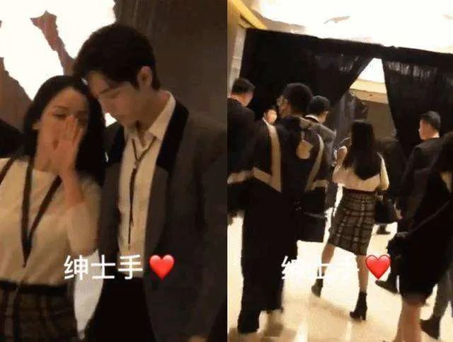 唐嫣|明星和助理什么时候开始也不可说了？