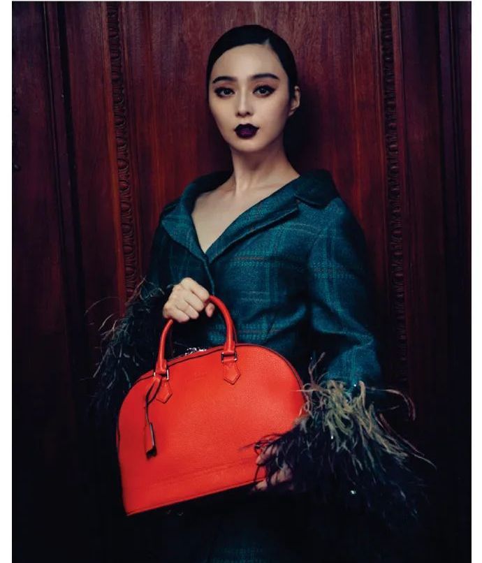 范冰冰|又吹她艳压？我忍不下去了