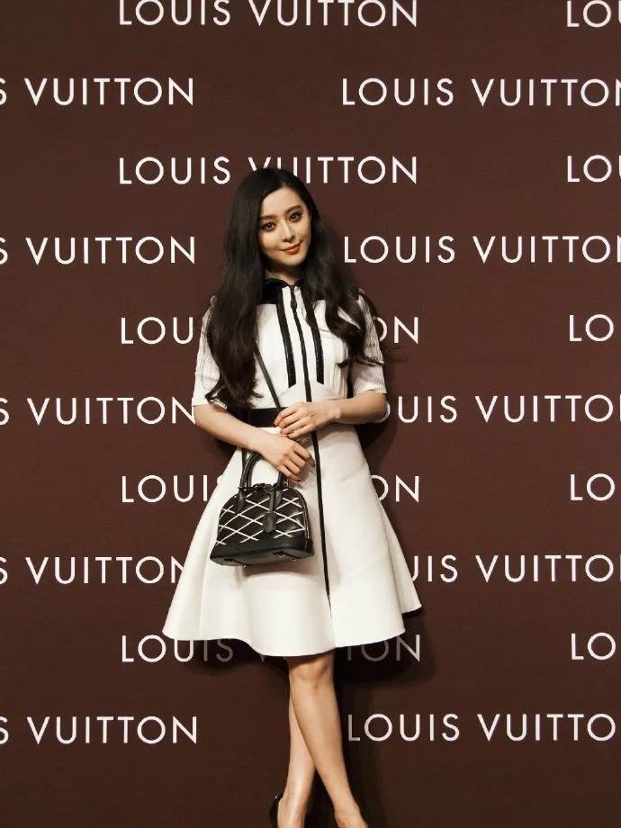 范冰冰|又吹她艳压？我忍不下去了