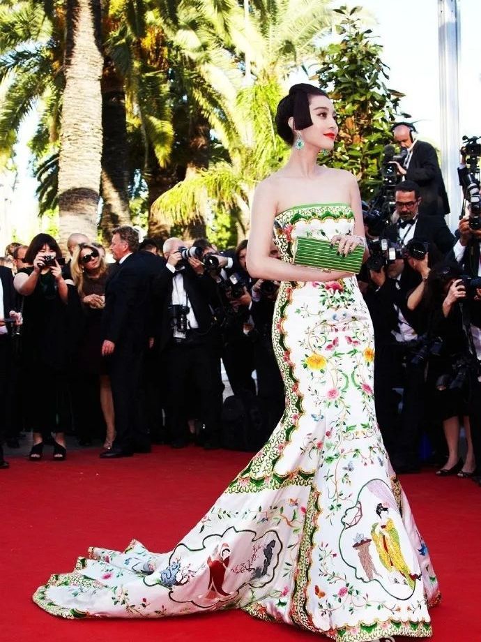 范冰冰|又吹她艳压？我忍不下去了