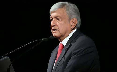 安德烈斯·曼努埃尔·洛佩斯·奥夫拉多尔|墨西哥总统已有家人死于新冠，此前曾淡化疫情严重性、鼓励拥抱