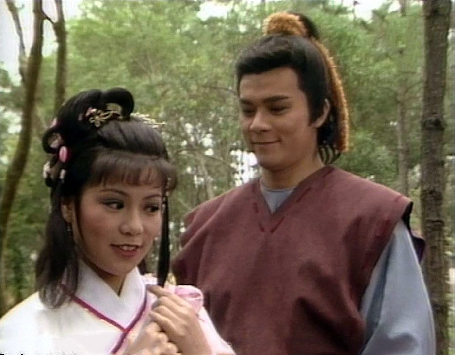 射雕三部曲|最经典的《射雕三部曲》，黄日华、刘德华、梁朝伟，一起笑傲江湖