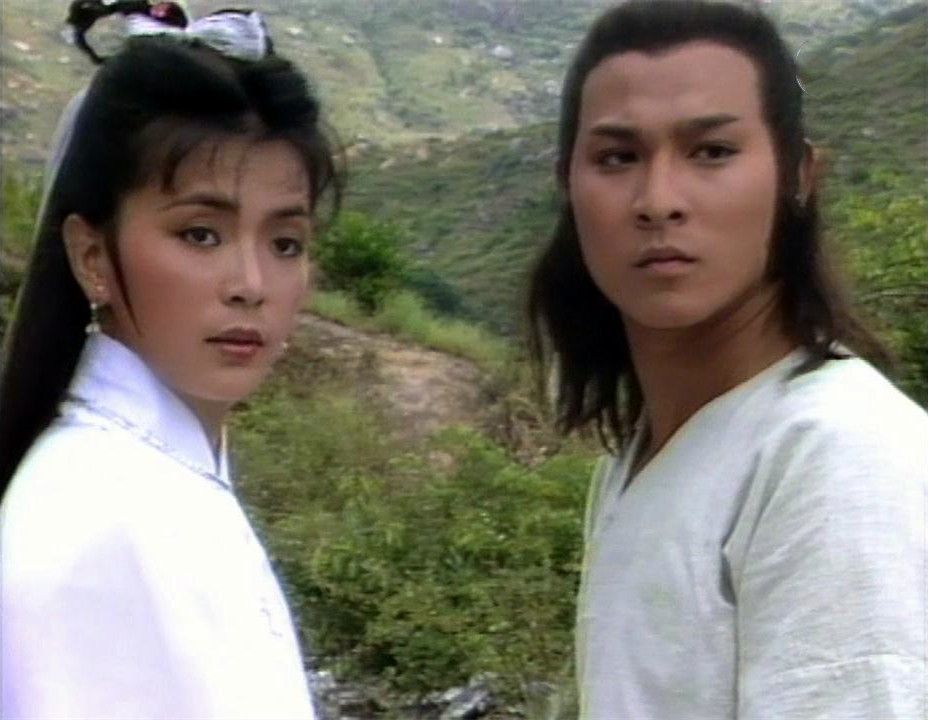 射雕三部曲|最经典的《射雕三部曲》，黄日华、刘德华、梁朝伟，一起笑傲江湖