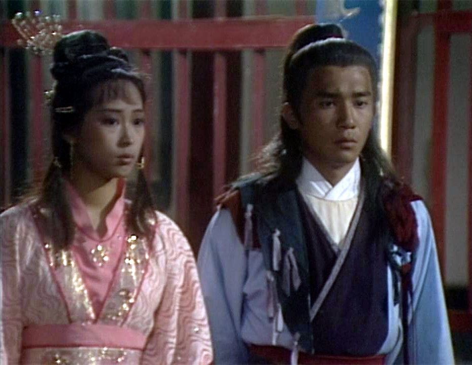 射雕三部曲|最经典的《射雕三部曲》，黄日华、刘德华、梁朝伟，一起笑傲江湖