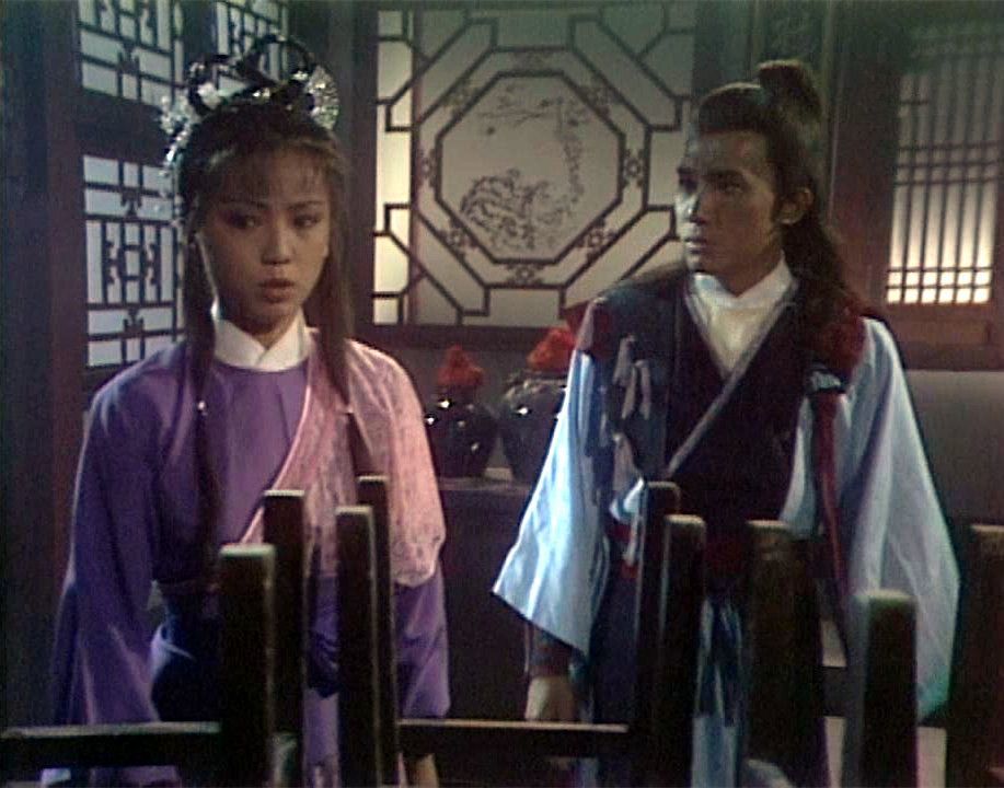 射雕三部曲|最经典的《射雕三部曲》，黄日华、刘德华、梁朝伟，一起笑傲江湖