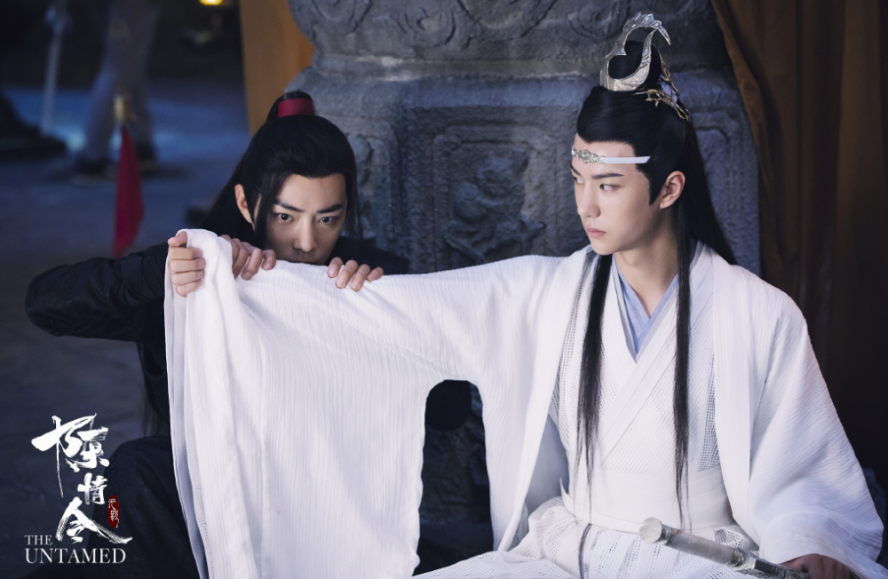 陈情令|《陈情令》缺席两场盛宴，铁粉有力使不出，好在肖战传出了好消息