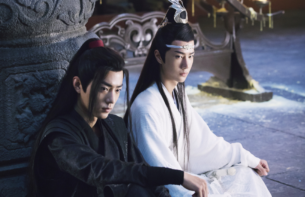 陈情令|《陈情令》缺席两场盛宴，铁粉有力使不出，好在肖战传出了好消息