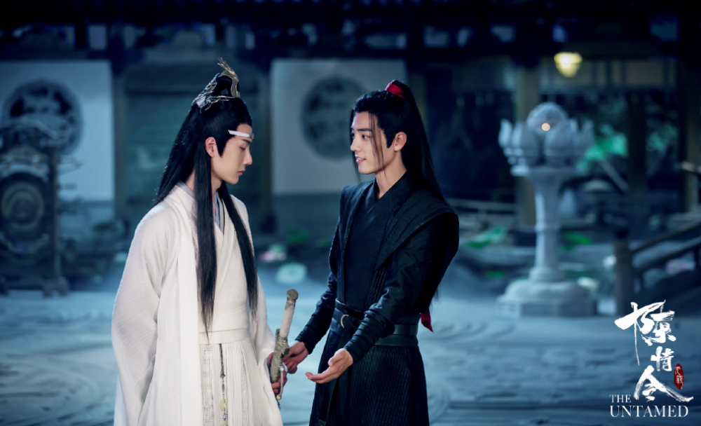 陈情令|《陈情令》缺席两场盛宴，铁粉有力使不出，好在肖战传出了好消息