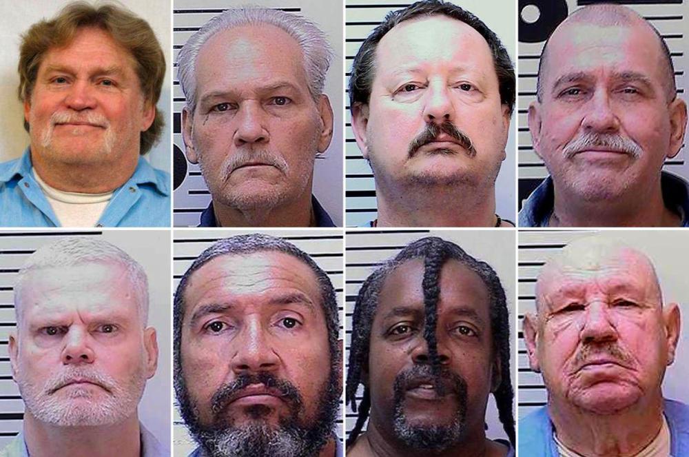 加利福尼亚州|美国加州8名死囚还未及处决，已感染新冠病毒身亡