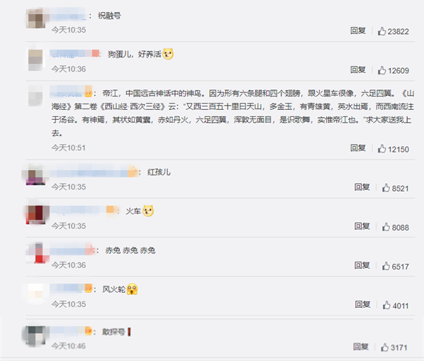 火星车|中国首辆火星车征名，网友们起的名字“亮了”