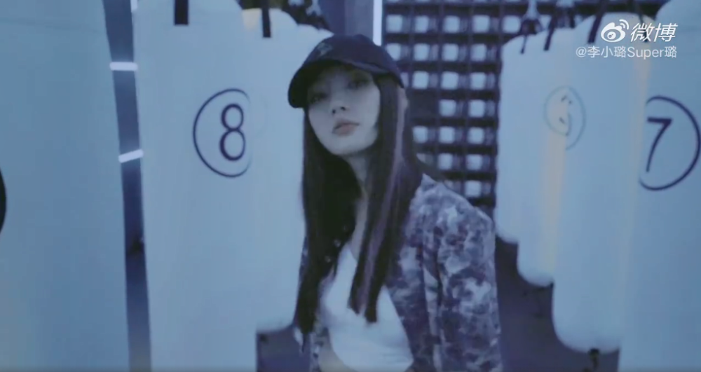 李小璐|李小璐劲歌热舞展现窈窕身材，怒怼黑粉自视清白，坦言不放弃嘻哈