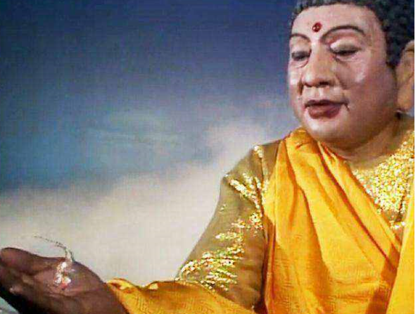 孙悟空喊玉帝老儿为啥喊如来叫佛祖你看如来知道他什么秘密