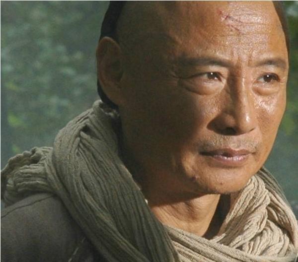 "豹子头"周野芒,与奚美娟离婚后;迎娶琼女郎成模范夫妻