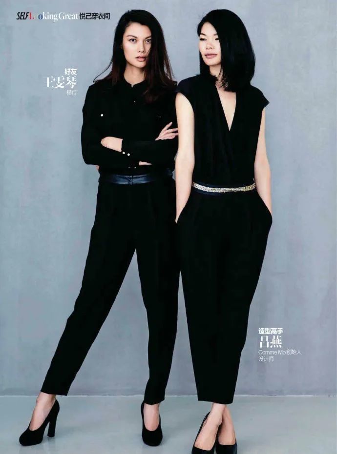 王雯琴|好久不见，还是很美？