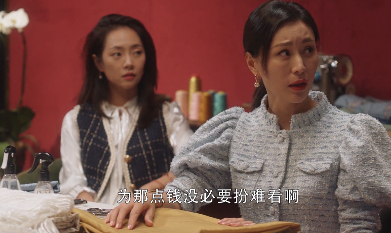 顾佳混|三十而已：顾佳混太太圈翻车，开撕李太太虽解气，情商却掉线了