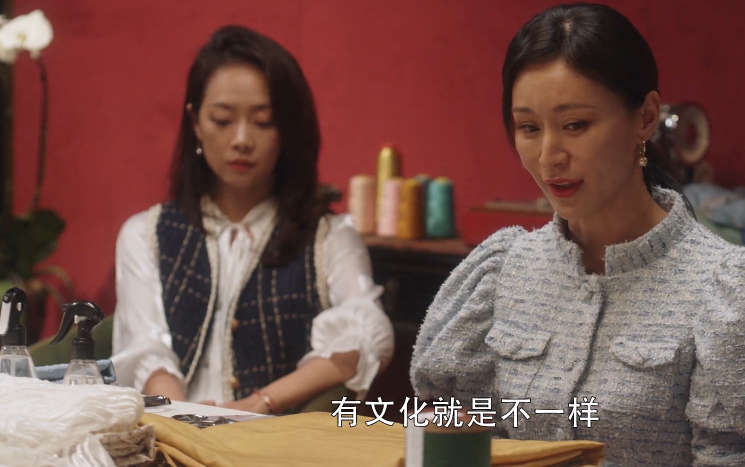 顾佳混|三十而已：顾佳混太太圈翻车，开撕李太太虽解气，情商却掉线了