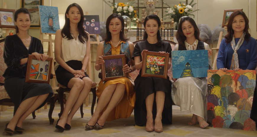 顾佳混|三十而已：顾佳混太太圈翻车，开撕李太太虽解气，情商却掉线了