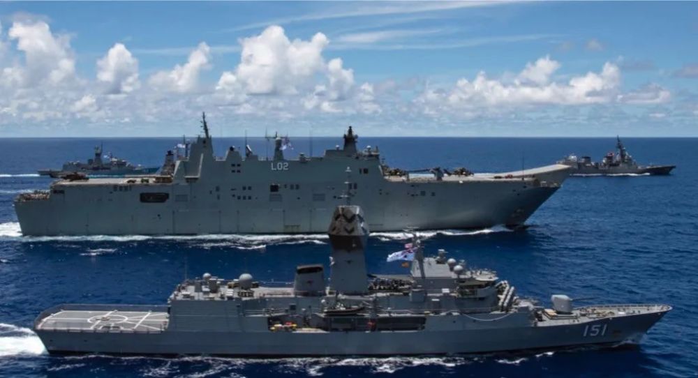 美国_时政|中美热战风险升高？美国“知华派”重磅人物警告：南海！