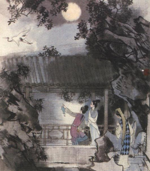 对联|史上最难上联：荷花荷叶莲蓬藕，已流传百年，至今无一人能对出