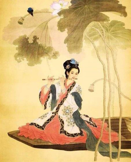 对联|史上最难上联：荷花荷叶莲蓬藕，已流传百年，至今无一人能对出