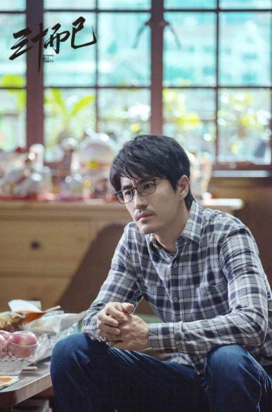 三十而已|《三十而已》演渣男被网友吐槽，入行11年还和父亲买一赠一演戏