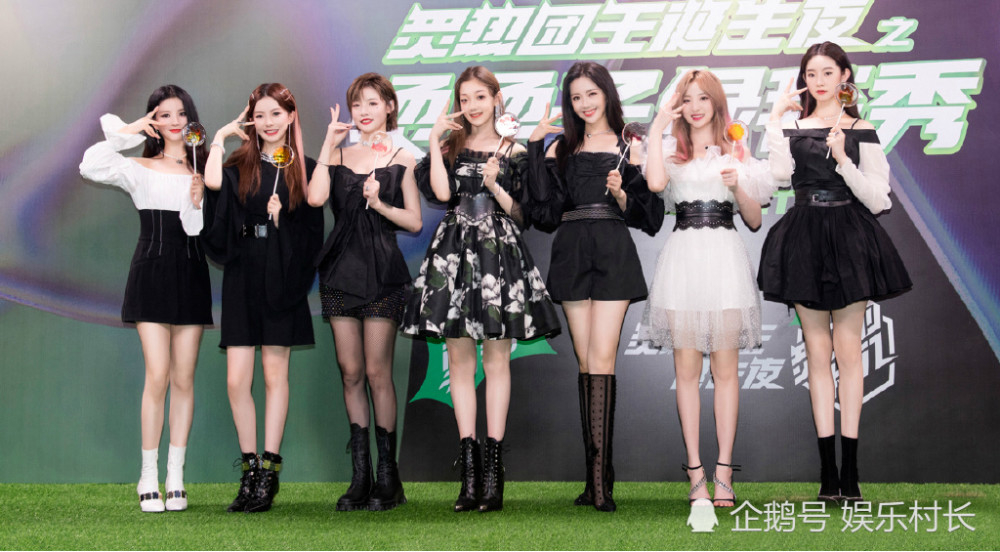 硬糖少女303|硬糖少女妆前素颜曝光，希林赵粤陈卓璇完全路人感，张艺凡水嫩反成最美