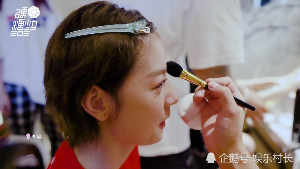 硬糖少女303|硬糖少女妆前素颜曝光，希林赵粤陈卓璇完全路人感，张艺凡水嫩反成最美