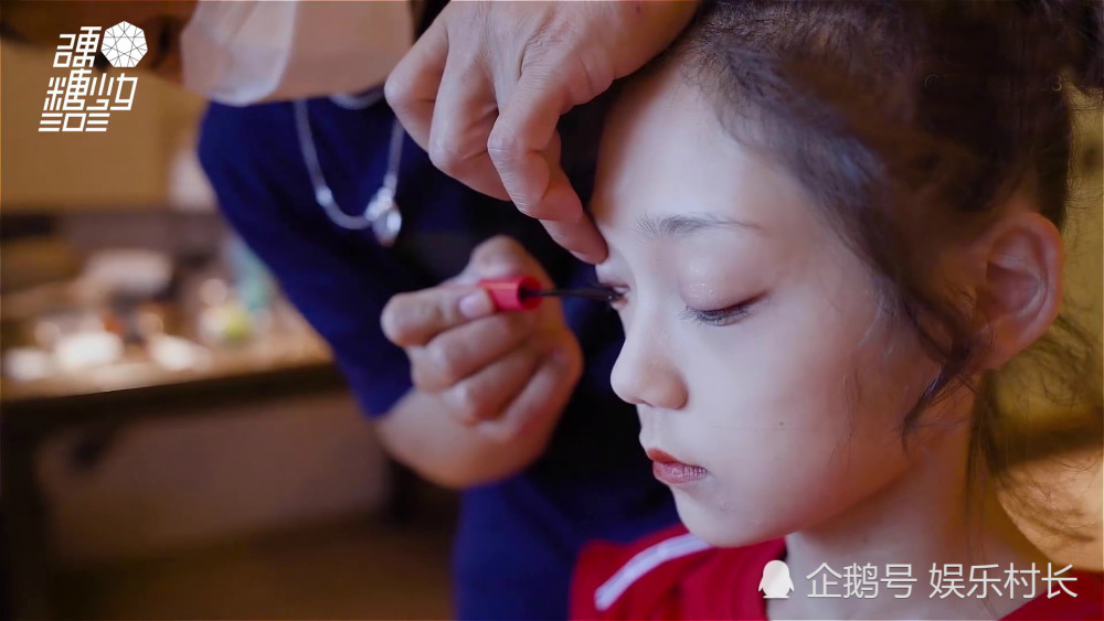 硬糖少女303|硬糖少女妆前素颜曝光，希林赵粤陈卓璇完全路人感，张艺凡水嫩反成最美