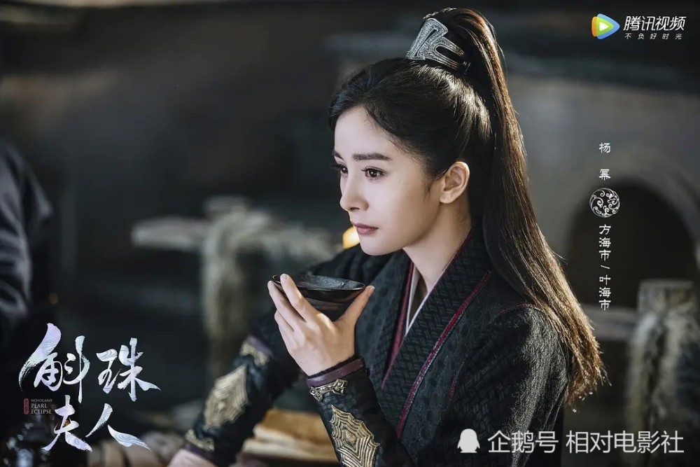 迪丽热巴|杨幂、赵丽颖、热巴、杨紫，多部古装大剧即将来袭！你是否做好准备？