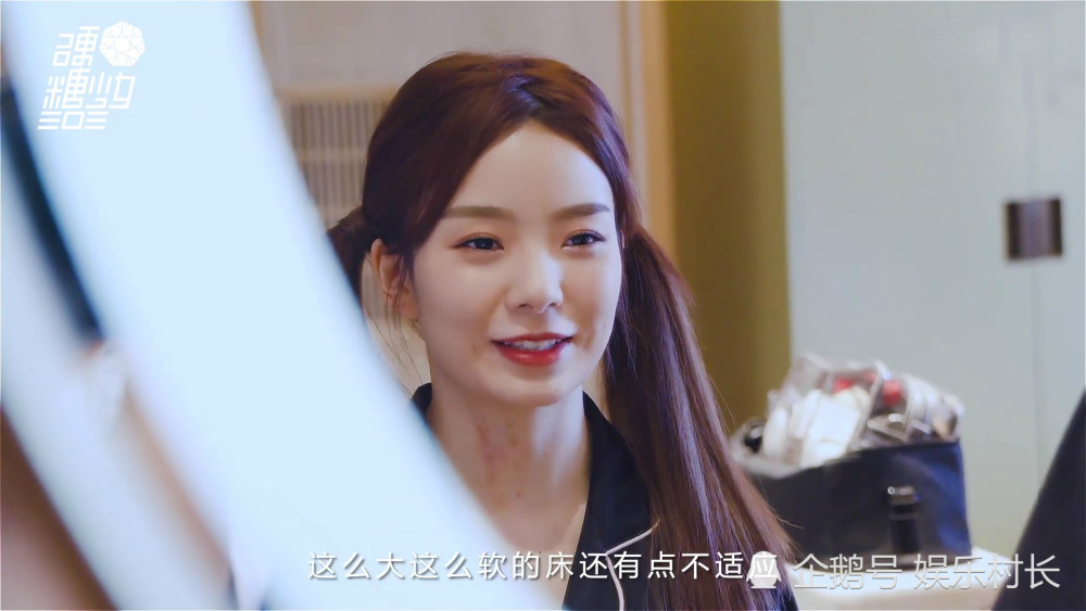 硬糖少女303|硬糖少女妆前素颜曝光，希林赵粤陈卓璇完全路人感，张艺凡水嫩反成最美