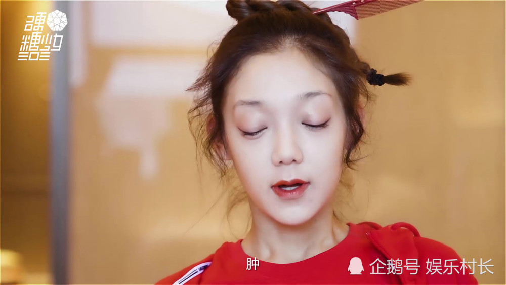 硬糖少女303|硬糖少女妆前素颜曝光，希林赵粤陈卓璇完全路人感，张艺凡水嫩反成最美