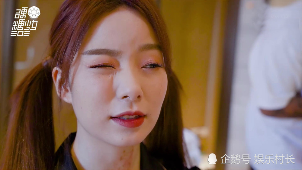 硬糖少女303|硬糖少女妆前素颜曝光，希林赵粤陈卓璇完全路人感，张艺凡水嫩反成最美