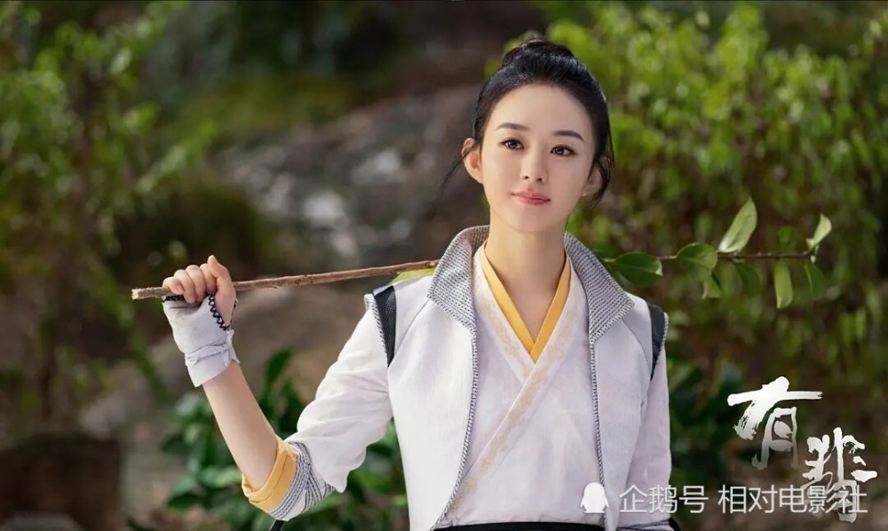 迪丽热巴|杨幂、赵丽颖、热巴、杨紫，多部古装大剧即将来袭！你是否做好准备？