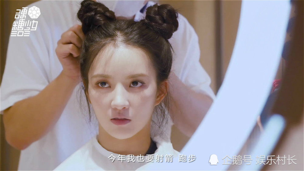 硬糖少女303|硬糖少女妆前素颜曝光，希林赵粤陈卓璇完全路人感，张艺凡水嫩反成最美