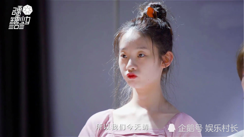 硬糖少女303|硬糖少女妆前素颜曝光，希林赵粤陈卓璇完全路人感，张艺凡水嫩反成最美