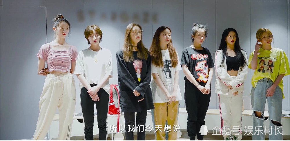 硬糖少女303|硬糖少女妆前素颜曝光，希林赵粤陈卓璇完全路人感，张艺凡水嫩反成最美