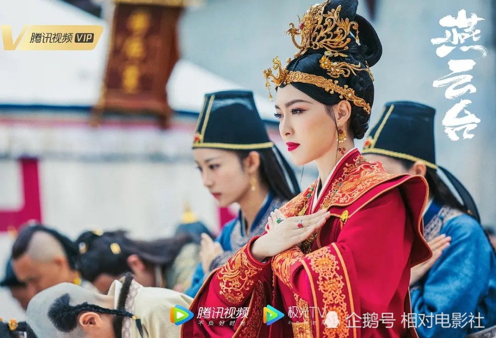 迪丽热巴|杨幂、赵丽颖、热巴、杨紫，多部古装大剧即将来袭！你是否做好准备？