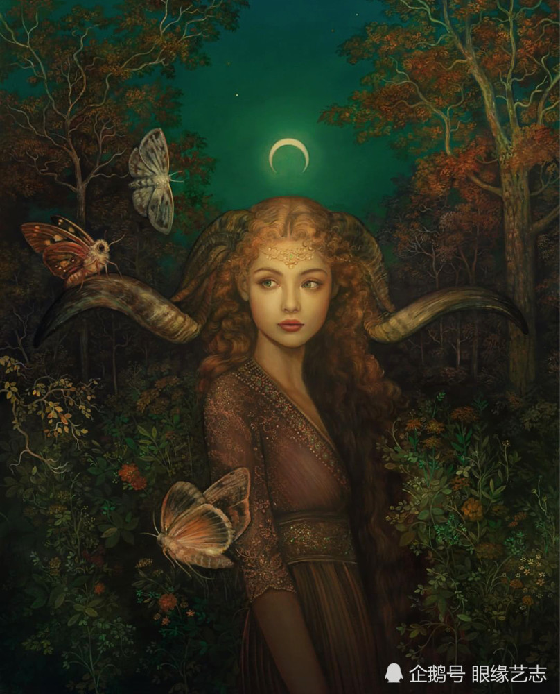 stegg gerard)迷恋于充满奇幻色彩的北欧神话以及18世纪的洛可可风格