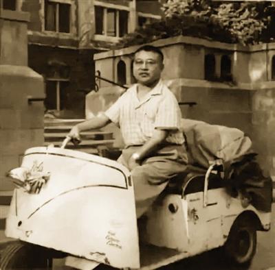 许倬云|许倬云 行走东西古今，为大众著书写史