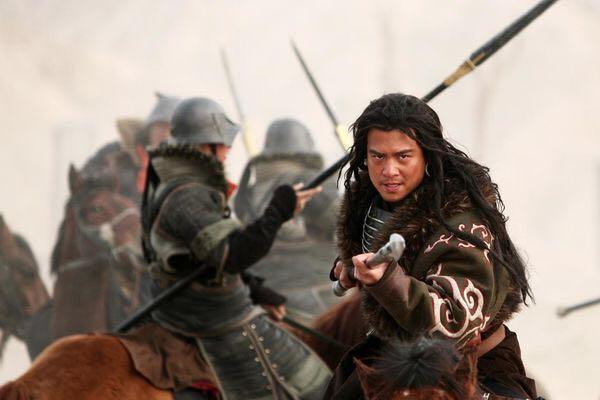 我心目中最好的三国电影刘德华演的赵云看得我热血沸腾