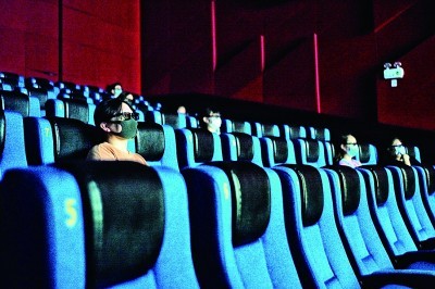 首都电影院|这个周末你会去看电影吗